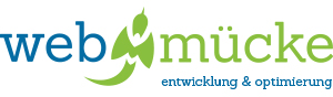 webmücke Logo