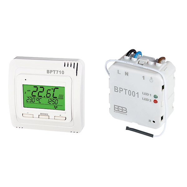 Spar-Set BPT710 + BPT001 Spar-Set BPT710 + BPT001