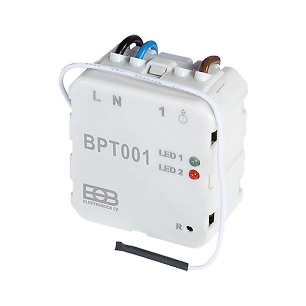 Unterputzempfänger BPT001 Unterputzempfänger BPT001